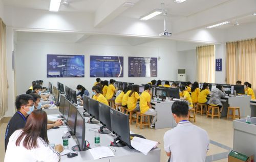 42所高職院校云集廣職院，共襄物聯(lián)網(wǎng)技術(shù)應(yīng)用與網(wǎng)絡(luò)技術(shù)咨詢服務(wù)盛會(huì)